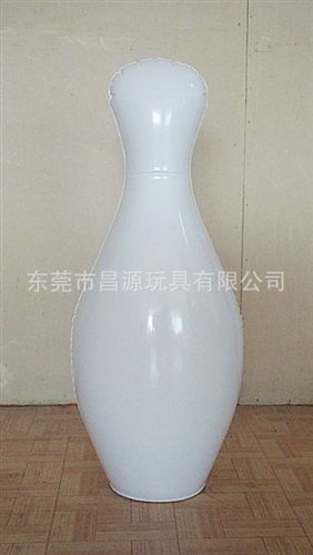 PVC充氣體育運(yùn)動(dòng)用品 公司供應(yīng)pvc球棒 吹氣保齡球 兒童玩具球 乒乓球拍