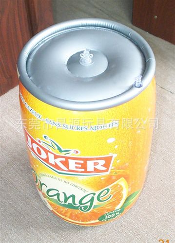PVC充氣罐子 供應好品質 pvc充氣南瓜桶  pvc吹氣南瓜桶 玩具南瓜桶