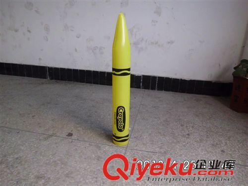PVC充氣玩具 充氣筆 吹氣筆 廣告筆 pvc充氣模型玩具原始圖片2