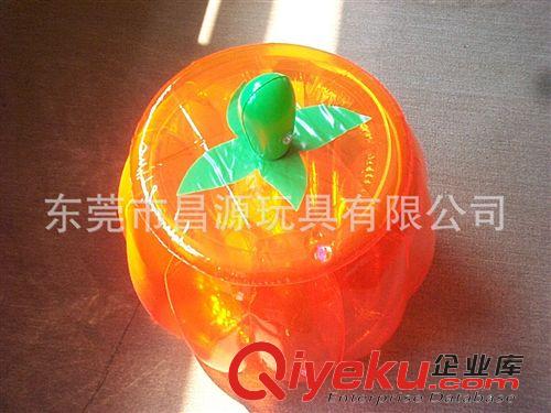 PVC充氣桶 pvc充氣南瓜冰桶  吹氣南瓜冰桶   酒店專用南瓜冰桶原始圖片2