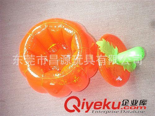 PVC充氣桶 pvc充氣南瓜冰桶  吹氣南瓜冰桶   酒店專用南瓜冰桶原始圖片3