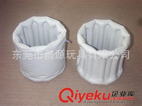PVC充氣桶 pvc充氣藍(lán)球桶 pvc吹氣藍(lán)球桶 廣告藍(lán)球桶