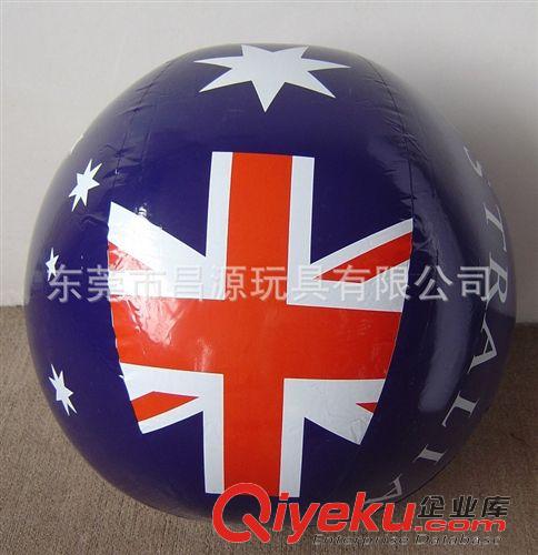 PVC充氣球 生產(chǎn)各款優(yōu)質(zhì)Pvc充氣沙灘球     吹氣沙灘球