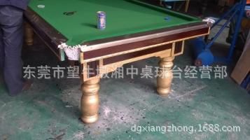 健身路徑系列 訂做仿豪華2。6米鋁合金桌球臺乒乓球臺二合一多功能雙用臺