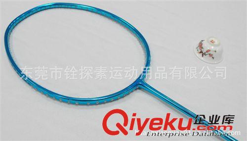 OEM/ODM碳纖維羽毛球拍可代工產(chǎn)品分類 東莞廠家供應(yīng)全碳纖維純色漆T700一次成型羽毛球拍