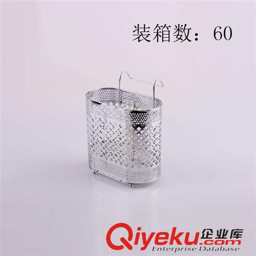 不銹鋼系列 不銹鋼筷子筒無磁刀叉勺餐具筒 不銹鋼筷籠 廠家批發(fā)原始圖片3