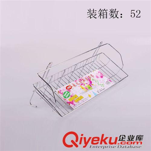 不銹鋼系列 不銹鋼廚房掛件 不銹鋼掛件 不銹鋼單層六鉤架原始圖片3