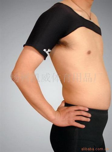 凱威運(yùn)動護(hù)肩 批發(fā)銷售凱威0618單肩護(hù)肩 定位護(hù)理運(yùn)動護(hù)肩保暖護(hù)肩 分左右肩原始圖片2