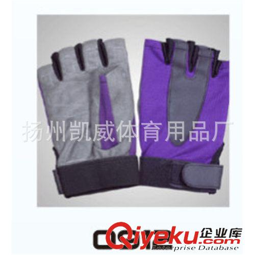凱威運動手套護手掌 自行車半指手套 時尚騎行裝備 戶外運動手套批發 0912原始圖片3