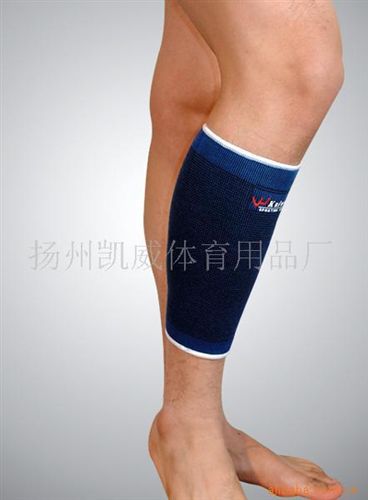 凱威護小腿 熱銷供應凱威0740彩色小腿束套 小腿肌肉防拉傷戶外運動護具原始圖片3