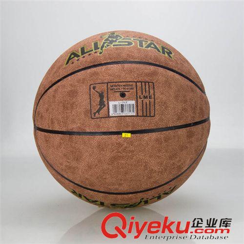 熱銷產(chǎn)品 優(yōu)質(zhì)批發(fā) 7號(hào)高品質(zhì)籃球 牛皮吸濕耐磨防滑室內(nèi)外通用籃球原始圖片2