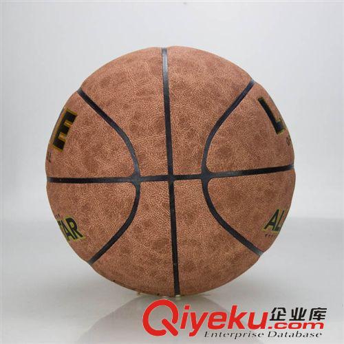 熱銷產(chǎn)品 優(yōu)質(zhì)批發(fā) 7號(hào)高品質(zhì)籃球 牛皮吸濕耐磨防滑室內(nèi)外通用籃球原始圖片3