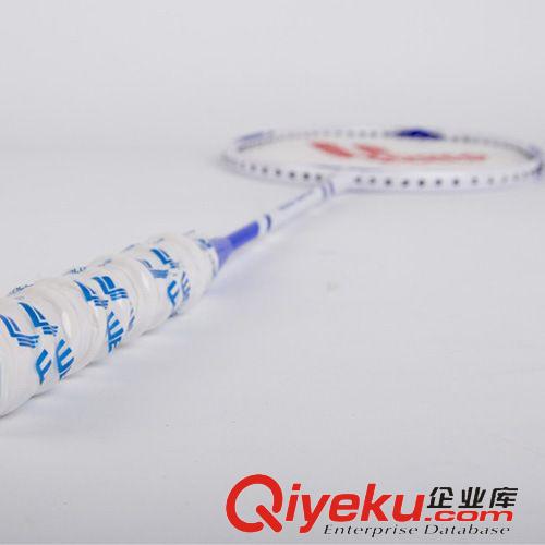 熱銷產(chǎn)品 廠家直銷 淘寶熱賣zp韋爾克羽毛球拍tj2支帶包鋁合金連體羽拍原始圖片3