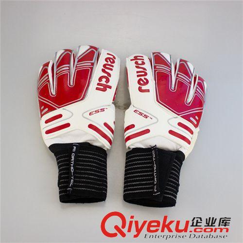 守門員手套 供應(yīng)批發(fā)  專業(yè)防護(hù)足球守門員手套 運(yùn)動護(hù)指手套  多款式 可定制