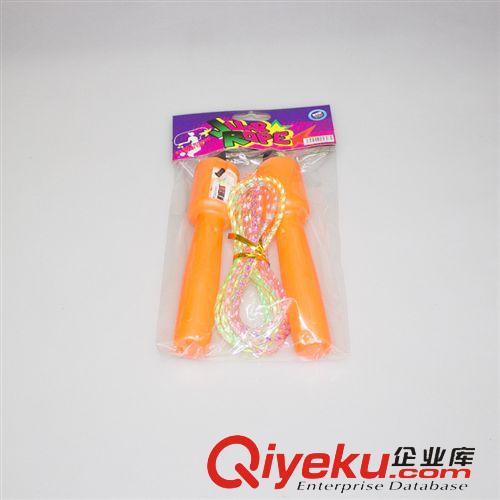 跳繩 廠家批發 健身跳繩 兒童成年用jf健身 彩色跳繩 一件代發原始圖片3
