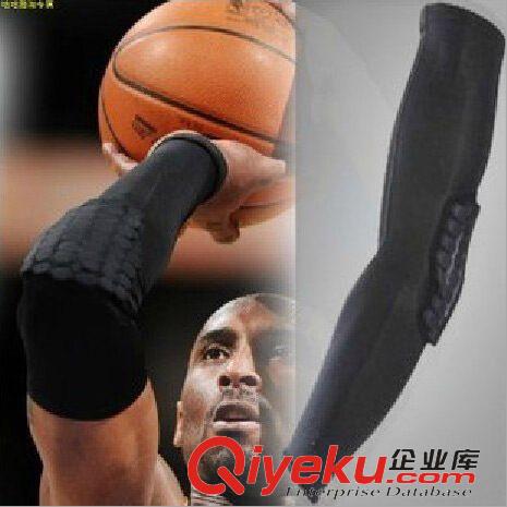 其他配件 廠家批發(fā)籃球護(hù)具 蜂窩防撞加長護(hù)膝 護(hù)小腿 籃球護(hù)腿 蜂窩護(hù)膝