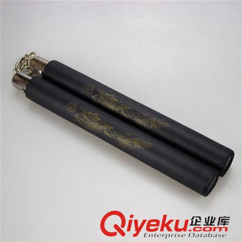 其他配件 供應批發 初學訓練用雙截棍  優質加厚海綿雙節棍   一件代發原始圖片3