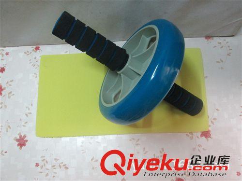 拉力器  臂力器 靜音健腹輪  雙輪健腹輪  雙軸承雙輪健腹輪  家用健身器材