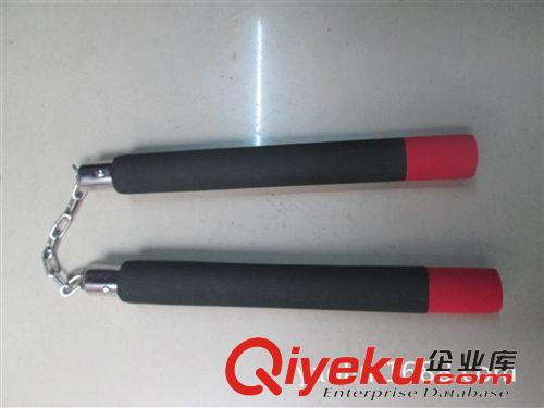 兩節(jié)棍 鋼兩節(jié)棍批發(fā)  木頭、鋁合金、不銹鋼兩節(jié)棍原始圖片3