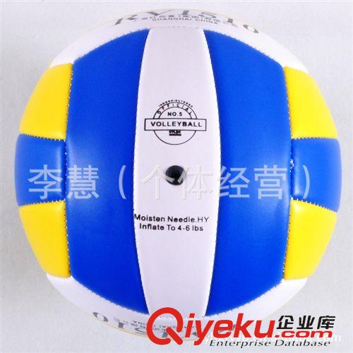 排球 RV1510三色機縫PU排球 學(xué)生訓(xùn)練、練習(xí)排球 加工定制手縫膠粘機縫原始圖片2