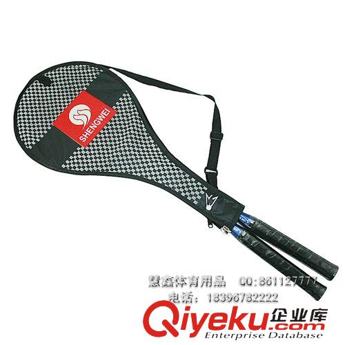 羽毛球拍 羽毛球拍 zptj 2支裝 升威9203超值娛樂(lè)拍 升威羽毛球拍原始圖片3