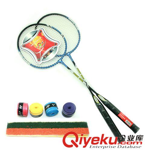 羽毛球拍 羽毛球拍 zptj 2支裝 升威9211超值娛樂拍 升威羽毛球拍