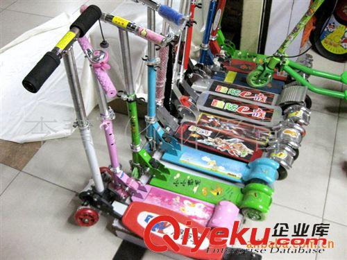 滑板車 蛙式  滑板車 兒童專用車原始圖片2