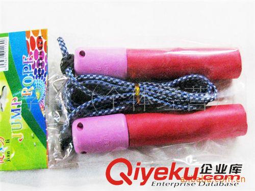 跳繩 趕集網(wǎng)認(rèn)證 跳繩 3米5 米棉 膠繩