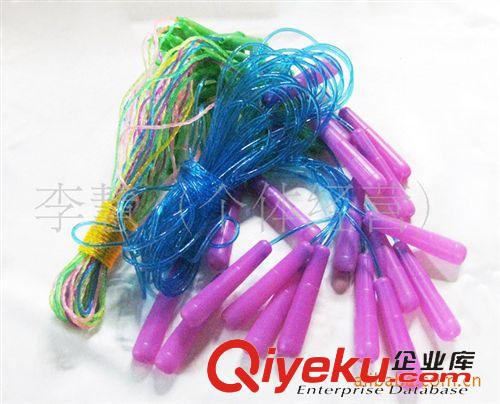 跳繩 趕集網(wǎng)認(rèn)證 跳繩 3米5 米棉 膠繩原始圖片2