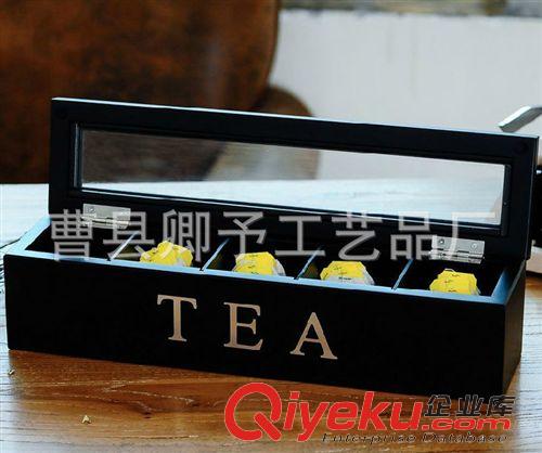 精品推薦 生產供應 加工環保木質茶葉盒 gd新款木質茶葉盒原始圖片3