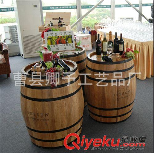精品推薦 廠家直銷 曹縣專業橡木酒桶 品質保證原始圖片3