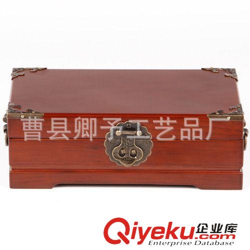新款木盒 廠家直銷各種盒類 木制托盤收納盒 可定制原始圖片3