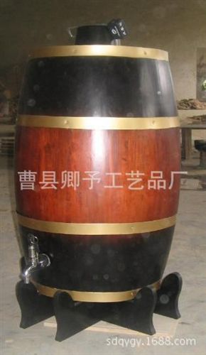 酒桶 廠家促銷 5L橡木酒桶  木質酒桶