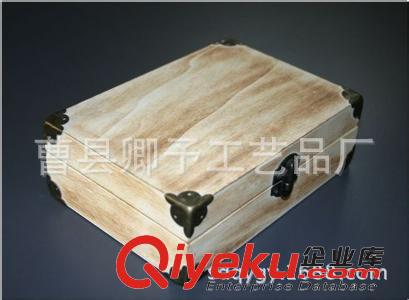 飾品盒 供應(yīng)各種藥材盒 木盒原始圖片3
