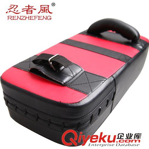 散打專區 忍者風PU加厚散打腳靶 高品質跆拳道腳靶 拳擊拳靶手靶大腿靶原始圖片2