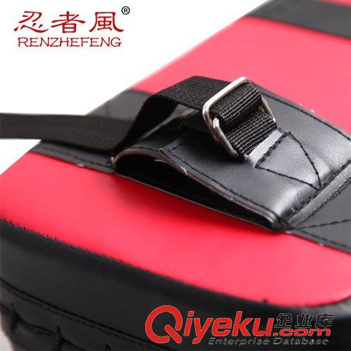 散打專區 忍者風PU加厚散打腳靶 高品質跆拳道腳靶 拳擊拳靶手靶大腿靶原始圖片3