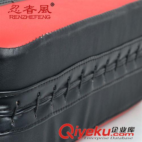 散打專區 忍者風大胸靶空手道散打拳擊方形靶跆拳道后踢靶側踢靶大腳靶原始圖片3