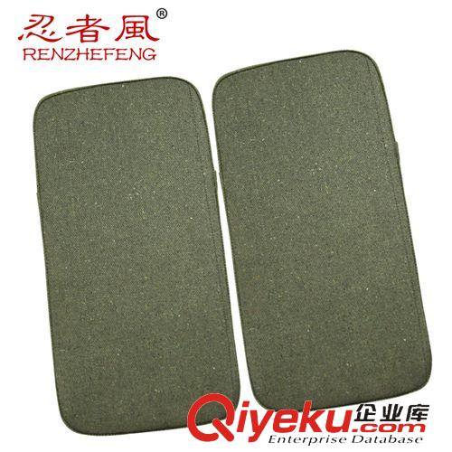 散打專區 忍者風正品高檔PU跆拳道雙葉靶 雞腿靶 兒童散打練習腳靶 熱銷