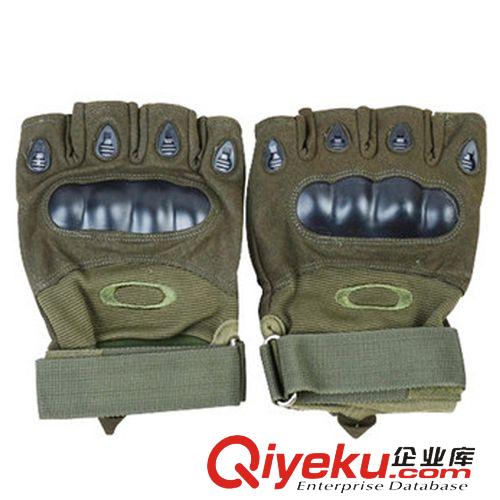 太極用品 忍者風2015特種兵軍迷防割戰(zhàn)術(shù)手套 格斗作戰(zhàn)手套半指男防護裝備原始圖片3