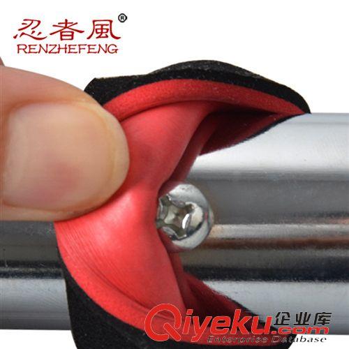 單桿 忍者風家用單杠 引體向上器 室內單杠健身器材門框墻體門上單杠原始圖片2