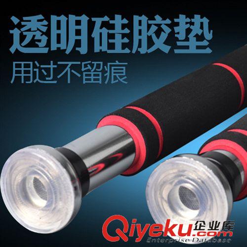 單桿 忍者風家用單杠 引體向上器 室內單杠健身器材門框墻體門上單杠原始圖片3