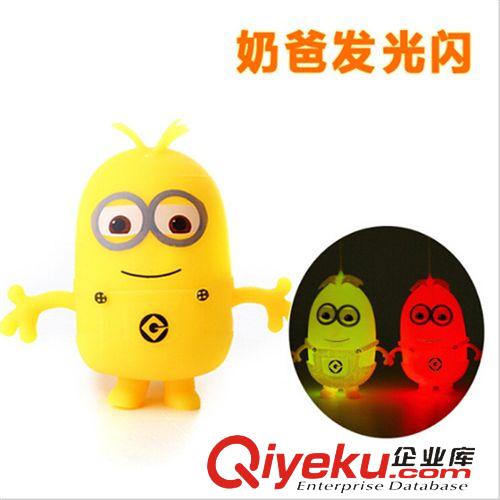 熱銷產(chǎn)品 地?cái)偀豳u發(fā)光玩具 新款小黃人軟膠卡通閃光發(fā)泄球 兒童玩具批發(fā)原始圖片2