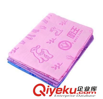 熱銷產品 廚王印花合成鹿皮巾 神奇魔術帶桶包裝 大號66*43 地攤熱賣原始圖片3