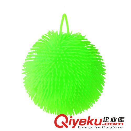 發(fā)光發(fā)泄玩具 新品兒童發(fā)光玩具毛毛球香味卡通閃光毛毛球發(fā)泄球 地攤玩玩具原始圖片2