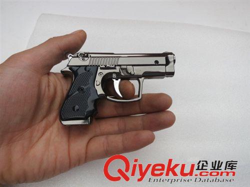 家居百貨 供應批發(fā) 創(chuàng)意造型 防風 金屬 創(chuàng)意打火機打火機及煙具批發(fā)帶白燈原始圖片2