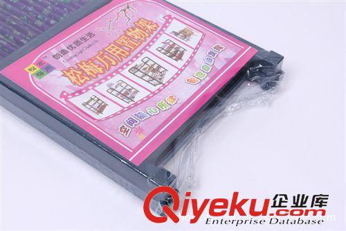 家居百貨 四層烤漆鞋架 多功能鞋架 簡易組合鞋架 質量優質  包花鞋架原始圖片3