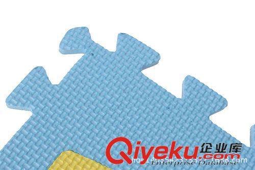 嬰童用品 益智拼圖地板 隨意拼裝 兒童手工材料 孩子童年不可缺少 十片原始圖片3