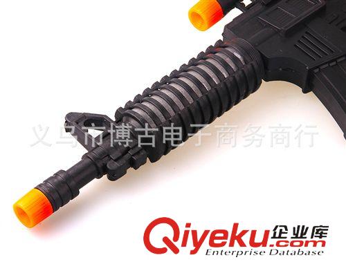 嬰童用品 108中文槍 火線 發光發聲沖鋒槍 兒童沖鋒槍 電動音樂玩具槍原始圖片3
