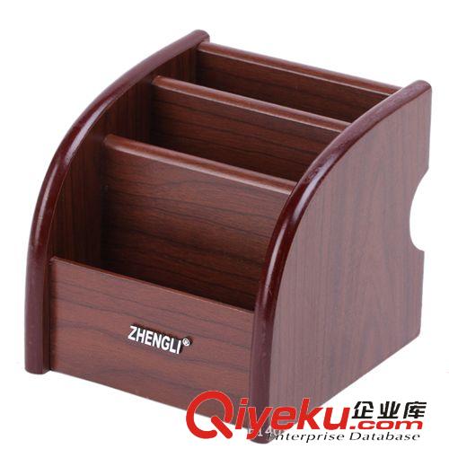 收納用品 5005正利牌木質筆筒，多功能筆筒，辦公用品，文具用品  精致工藝