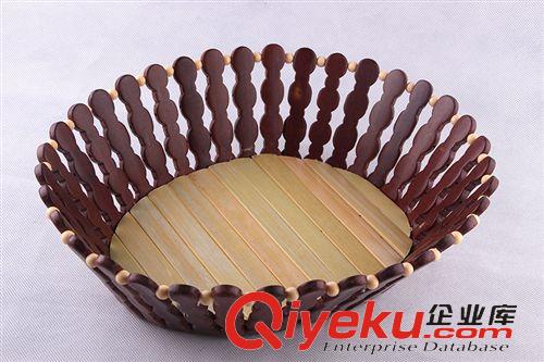 廚房用品 家用 購置 超市 買菜 水果籃 19竹子原始圖片2